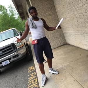 Meet your Posher, Derrick